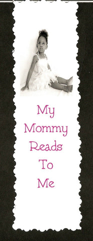 Mommy Reads To Me