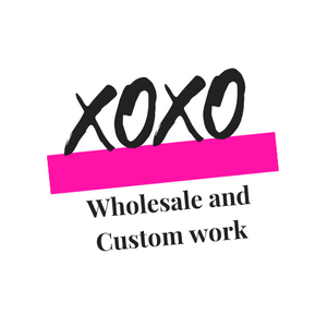 Wholesale and Custom Orders