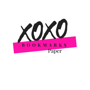 Paper Bookmarks