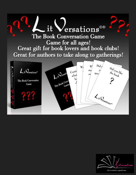 Litversations, The Game