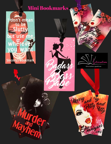 Mini Marks Bundle of 6: Spicy Variety Pack