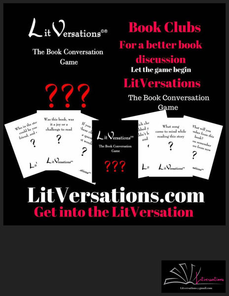 Litversations, The Game