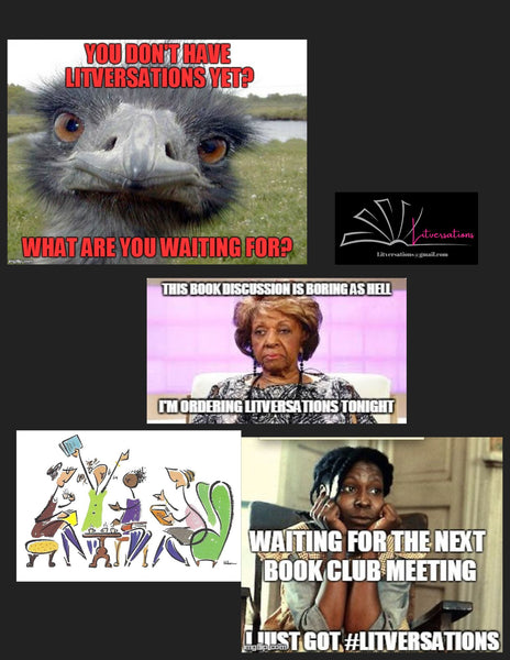 Litversations, The Game