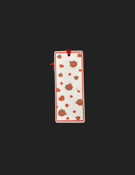 Bookmark Set: Lady Bug and Summer Vibes
