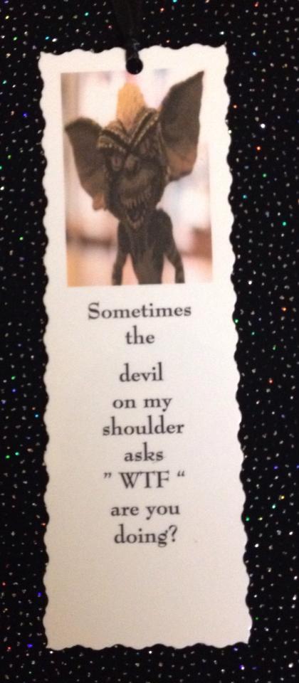 Devil On My Shoulder