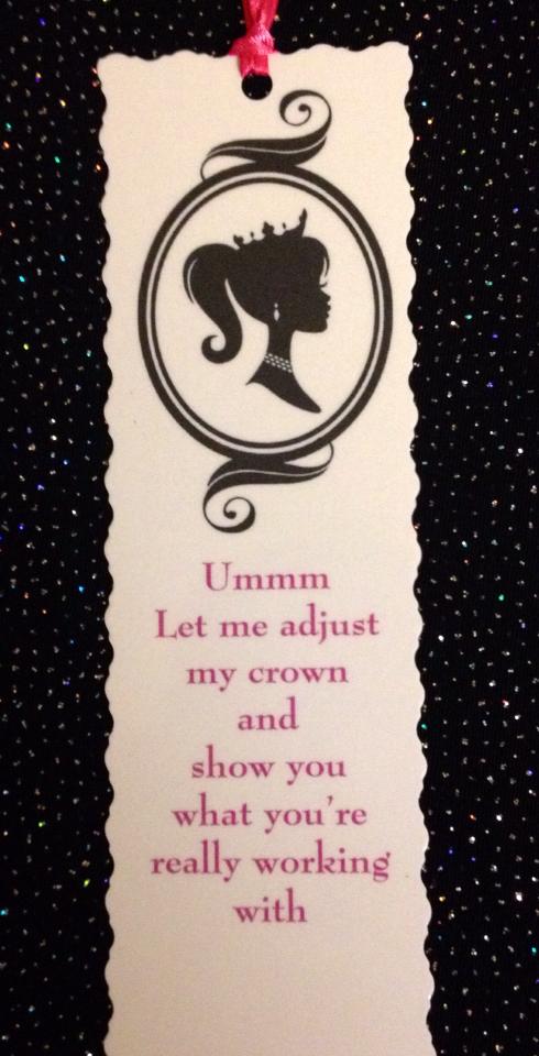 Adjust My Crown
