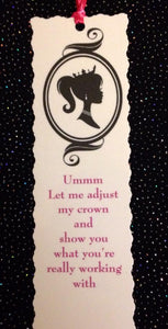 Adjust My Crown