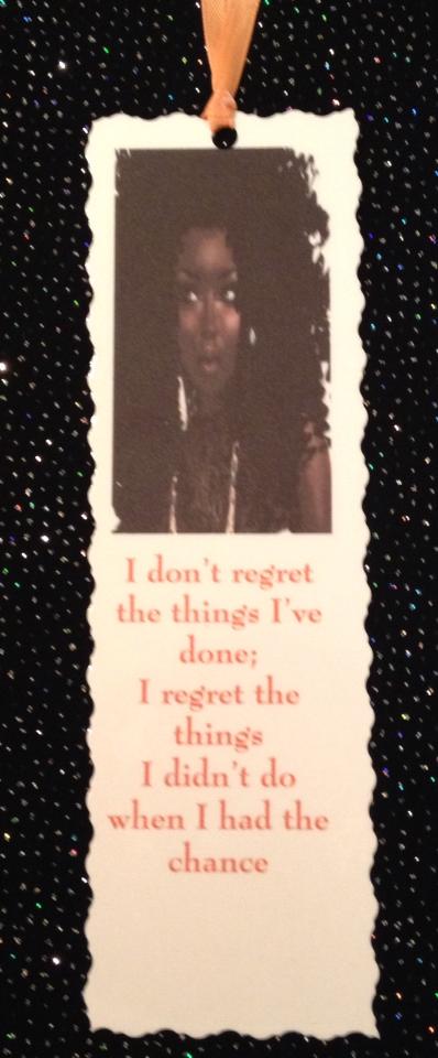 I Don't Regret