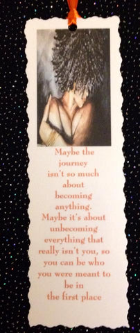Maybe The Journey