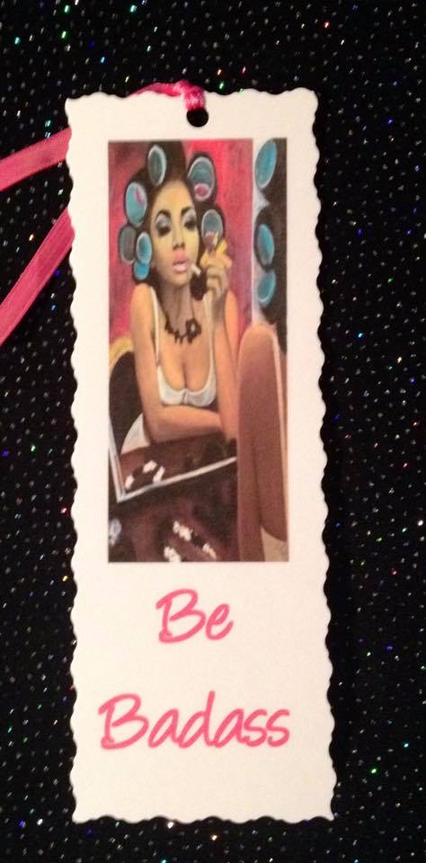 Be Badass