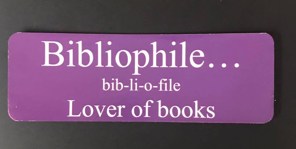 Paper Bookmarks Bibliophile Cardstock