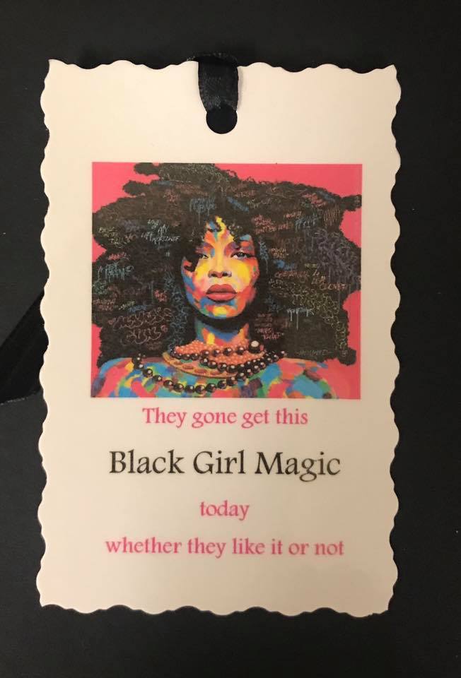 Black Girl Magic Today
