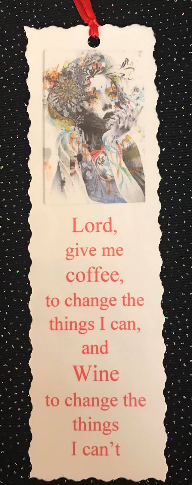 Coffee or Wine