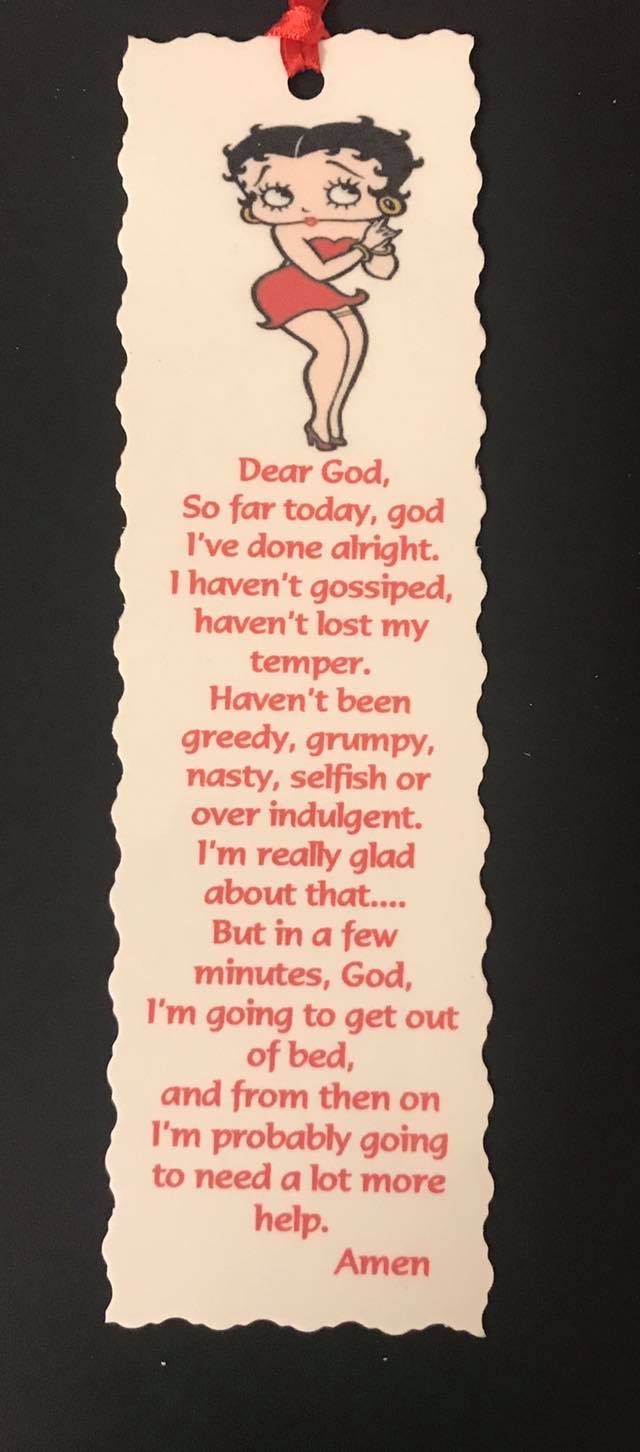 Dear God