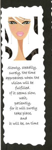 Slow and Steady