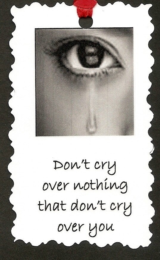 Don't Cry