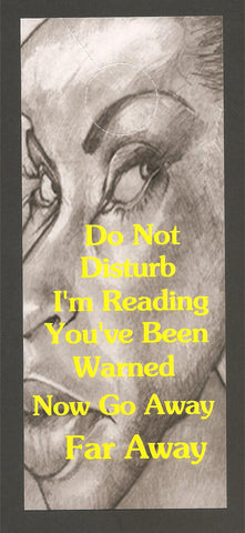 Do Not Disturb Door Hanger