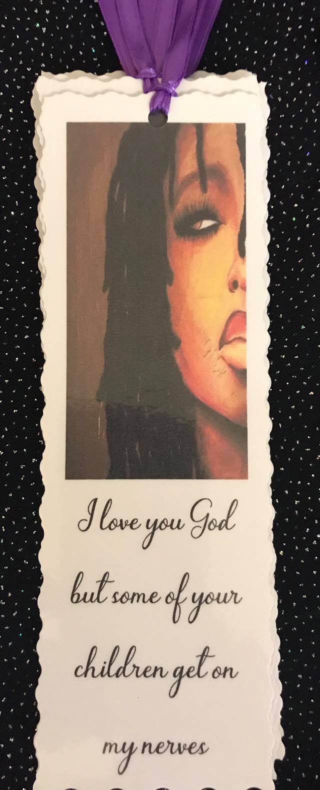 God, Your Children