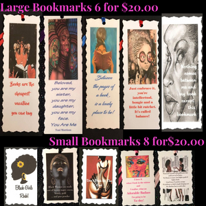 Large and Small Bookmark Deals
