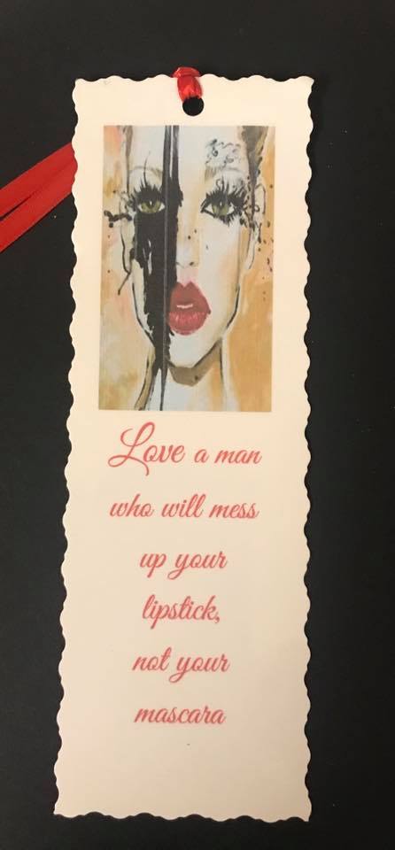 Lipstick Not Mascara