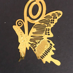 Metal Butterfly Small
