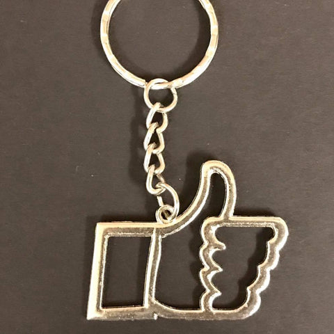 "Like" Key Ring