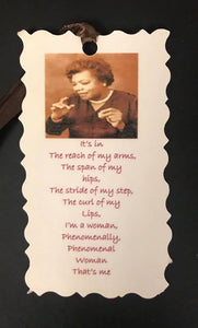 Phenomenal Woman
