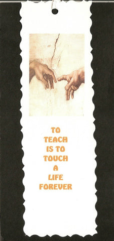 To Teach