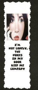 Voices in my book