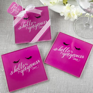 Hello Gorgeous Coasters