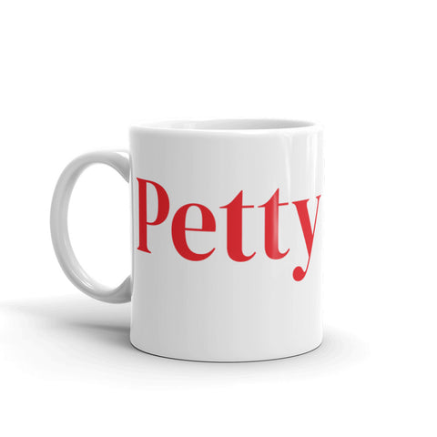 Petty mug