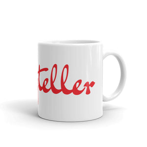 Stoyteller glossy mug