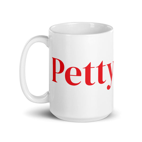 Petty mug